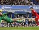 Everton, Liverpool share spoils in Merseyside derby