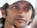 Narain couldn't show his power in HRT, feels Coulthard