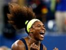 Serena and Sharapova set up final showdown