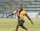 I-League: Edeh takes East Bengal past Pune FC