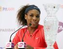 I deserve top ranking, says Serena Williams