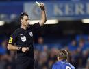 FA to probe ref Clattenburg following Chelsea complaint