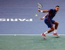 Paris Masters: Tsonga books spot in third round