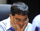 Anand finishes fifth after another draw