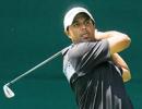 Atwal grabs lead at Sea Island