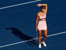 PHOTOS: Sharapova continues to blaze trail