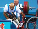 Paralympic athlete alleges lack of escorts