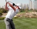 McIlroy wins Deutsche Bank title by one shot