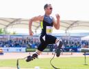 Pistorius shows disabled sport can stand controversy