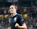 England striker Carroll ruled out for up to six weeks