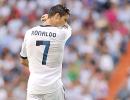 'Sad' Ronaldo says, it is not about the money