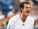 US Open: Murray grows in confidence after turnaround