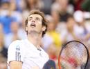 Djokovic threatens Murray's Grand Slam dream