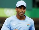 Test for India's young team in Davis Cup