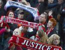 Soccer: Police may face action over Hillsborough disaster