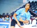 Sindhu shocks London Olympics gold medallist Xuerui