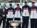 Davis Cup: Isner shoulders US hopes against fancied Spain