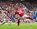 EPL: United, Arsenal give top four familiar feel