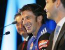 Del Piero dismisses Sydney exit talk