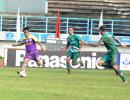 Photos: Salgaocar, Pune FC win Fed Cup matches