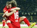 Europa League: Liverpool win eight-goal match