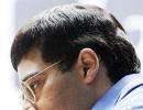 Anand to play Vallejo in Masters opener