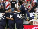 La Liga: Real Madrid labour to 2-0 win at lowly Rayo