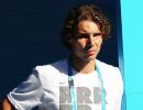 Nadal recuperation on track, will not rush back