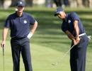 Woods accepts responsibility for US Ryder Cup woes