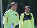 Vidic poised for Man United return against Sunderland