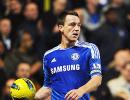 EPL: Terry in focus as Chelsea look to gun down Arsenal