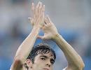 Santiago Bernabeu Trophy: Kaka scores hat-trick