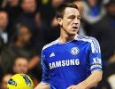 John Terry banned for four matches