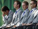 Ryder Cup: US have slight edge over Europe