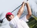 Taiwan Masters: Bhullar rises to fifth