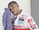 Hamilton move part of growing up, says Coulthard