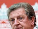 Hodgson knighted in Finland for services to football