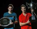 Gasquet wins all-French final in Bangkok