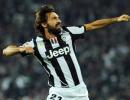 Imperious Juventus sweep poor Roma aside