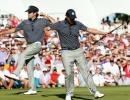 Ryder Cup: US stretch lead to 10-6 at Medinah