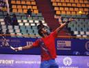 Chennai Open: Fognini's injury sends Yuki into quarters