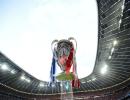 Photos: Champions League promises jewels and duels