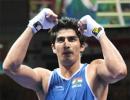 Sports Ministry asks NADA to test Vijender