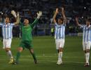 Debutants Malaga eyeing prize Dortmund scalp