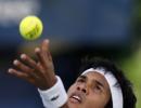 Davis Cup: Somdev, Yuki win opening singles vs Indonesia