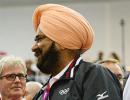 Raninder gets second term in charge as NRAI chief