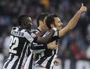 Late Vucinic brace gives Juventus victory