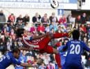 Atletico pair sent off in draw at Getafe