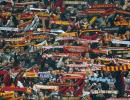 Mourinho salutes 'incredible' Galatasaray fans