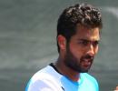 Pakistan's Qureshi slams ITF for moving Davis Cup tie